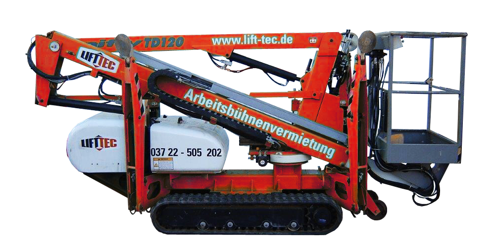 Spezialgeräte mieten